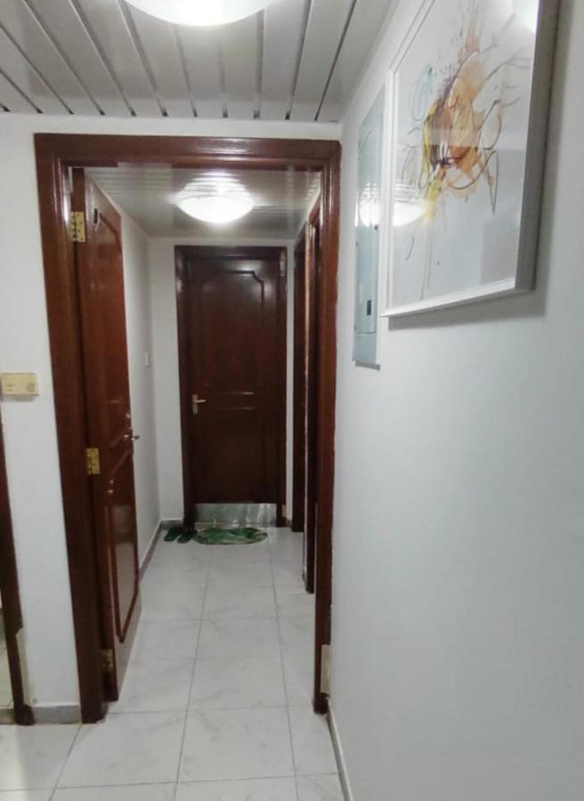 Comfydees Apartments Abu Dhabi Eksteriør billede
