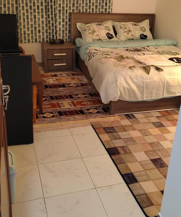 Comfydees Apartments Abu Dhabi Eksteriør billede
