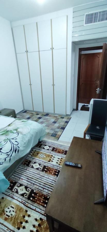 Comfydees Apartments Abu Dhabi Eksteriør billede